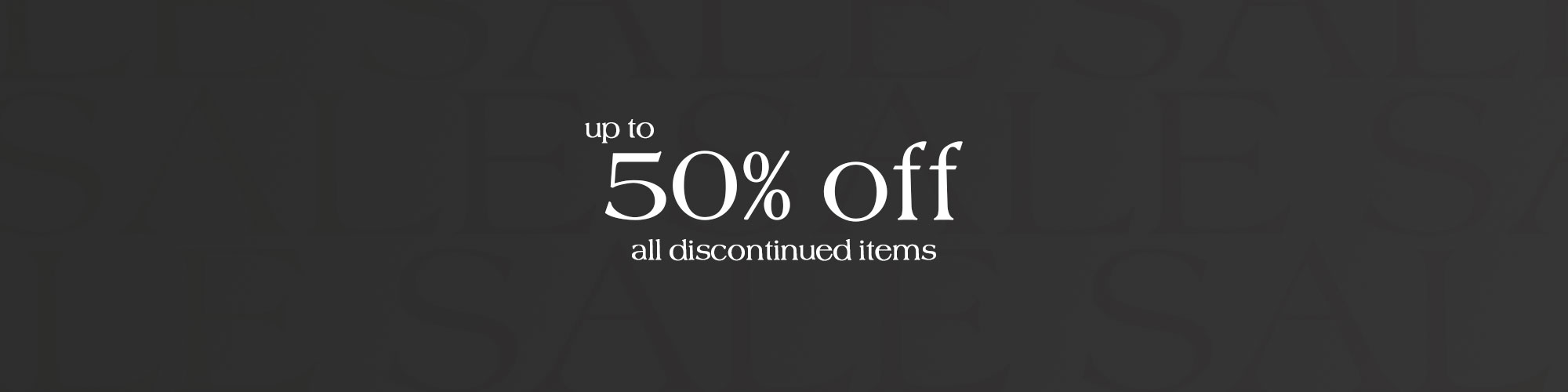 On Sale
