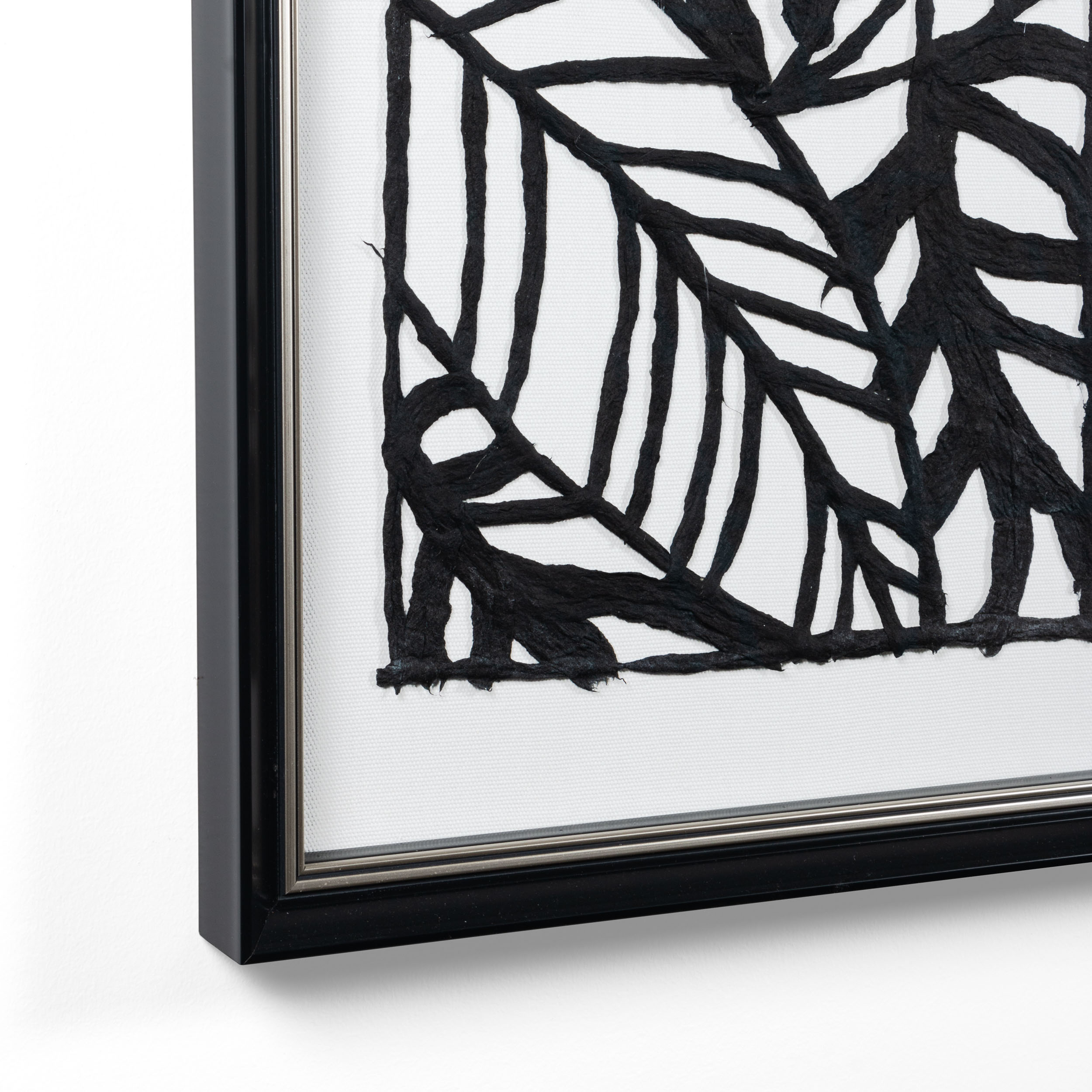 Textured Foliole, Shadow Box