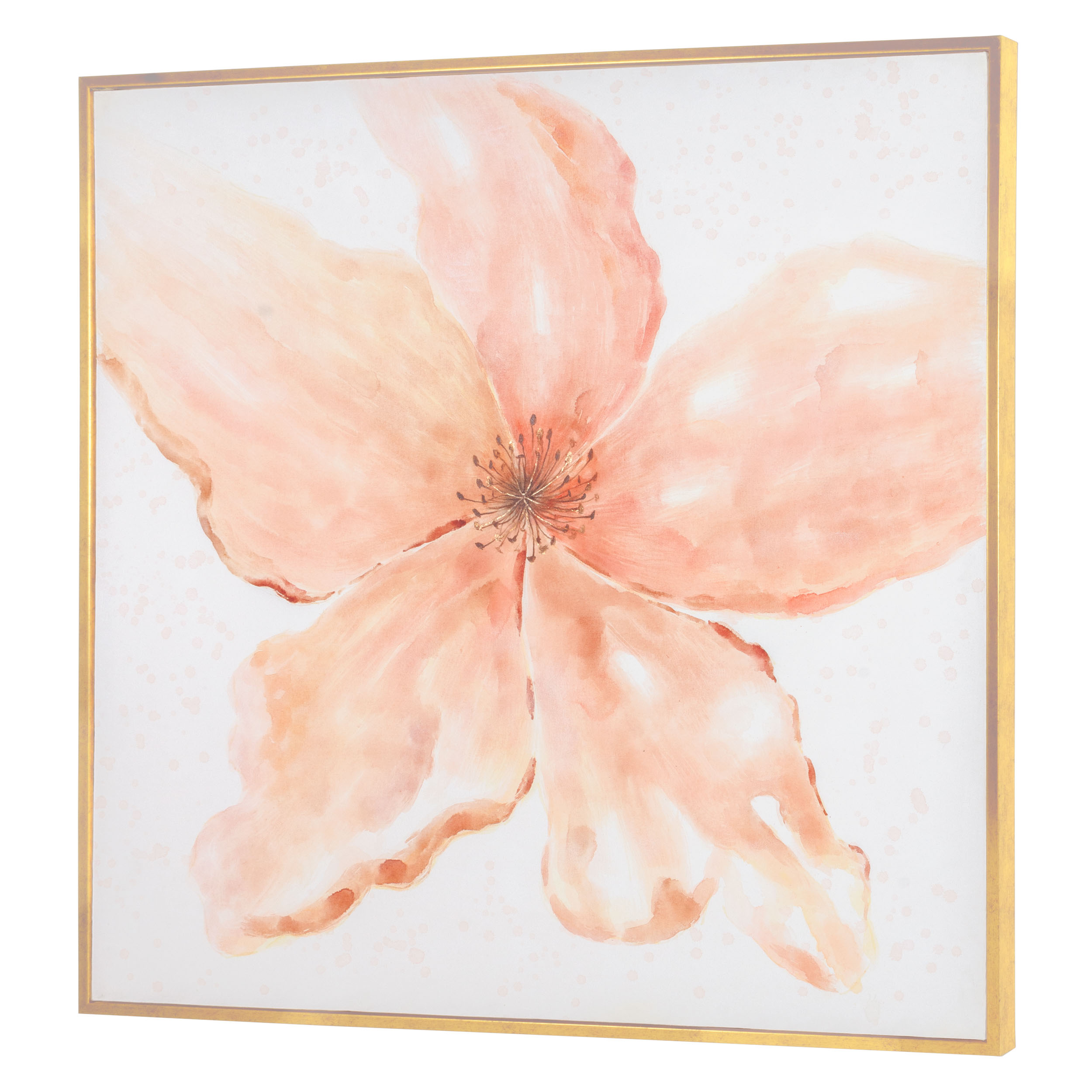 Peached canvas sale