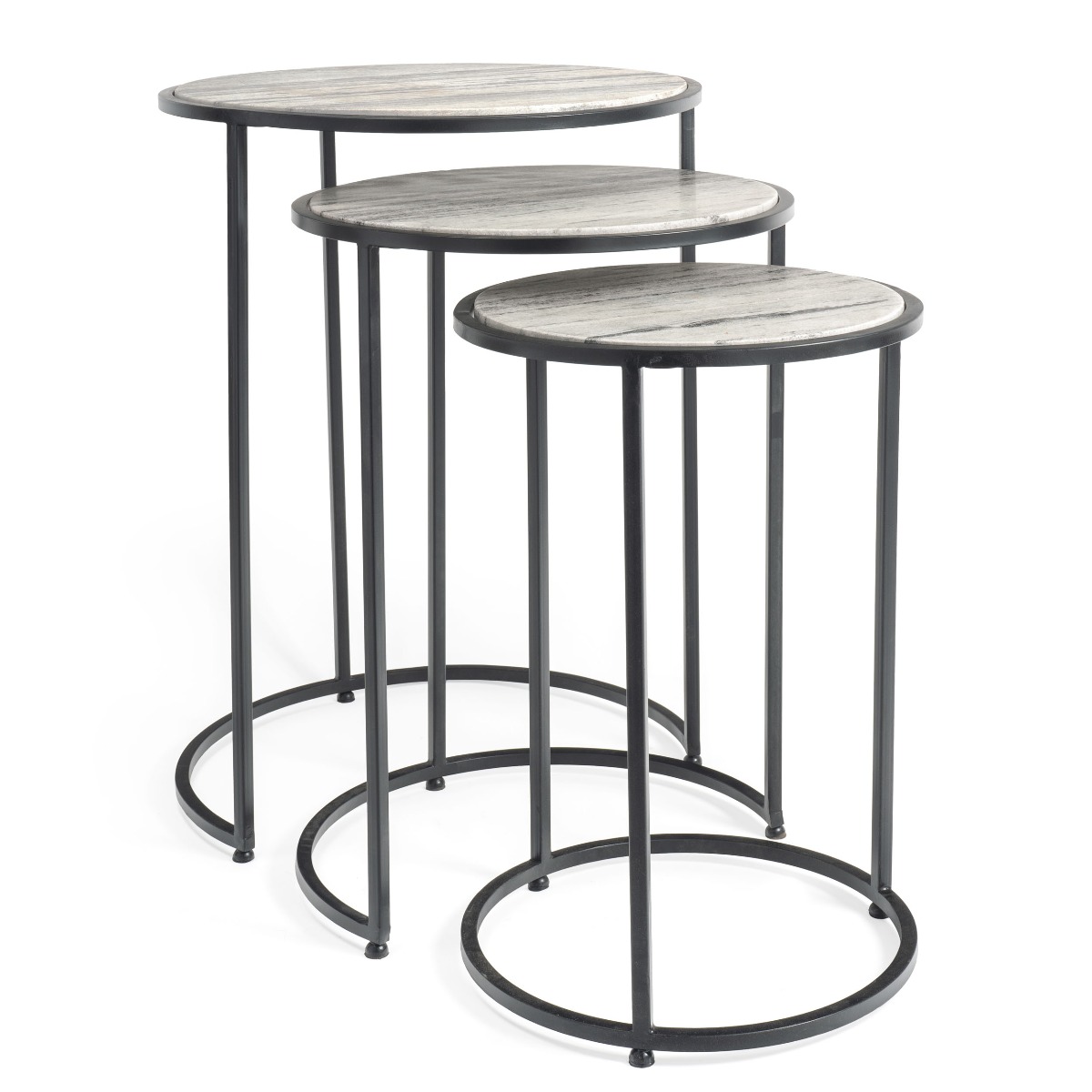 Set of deals three nesting tables