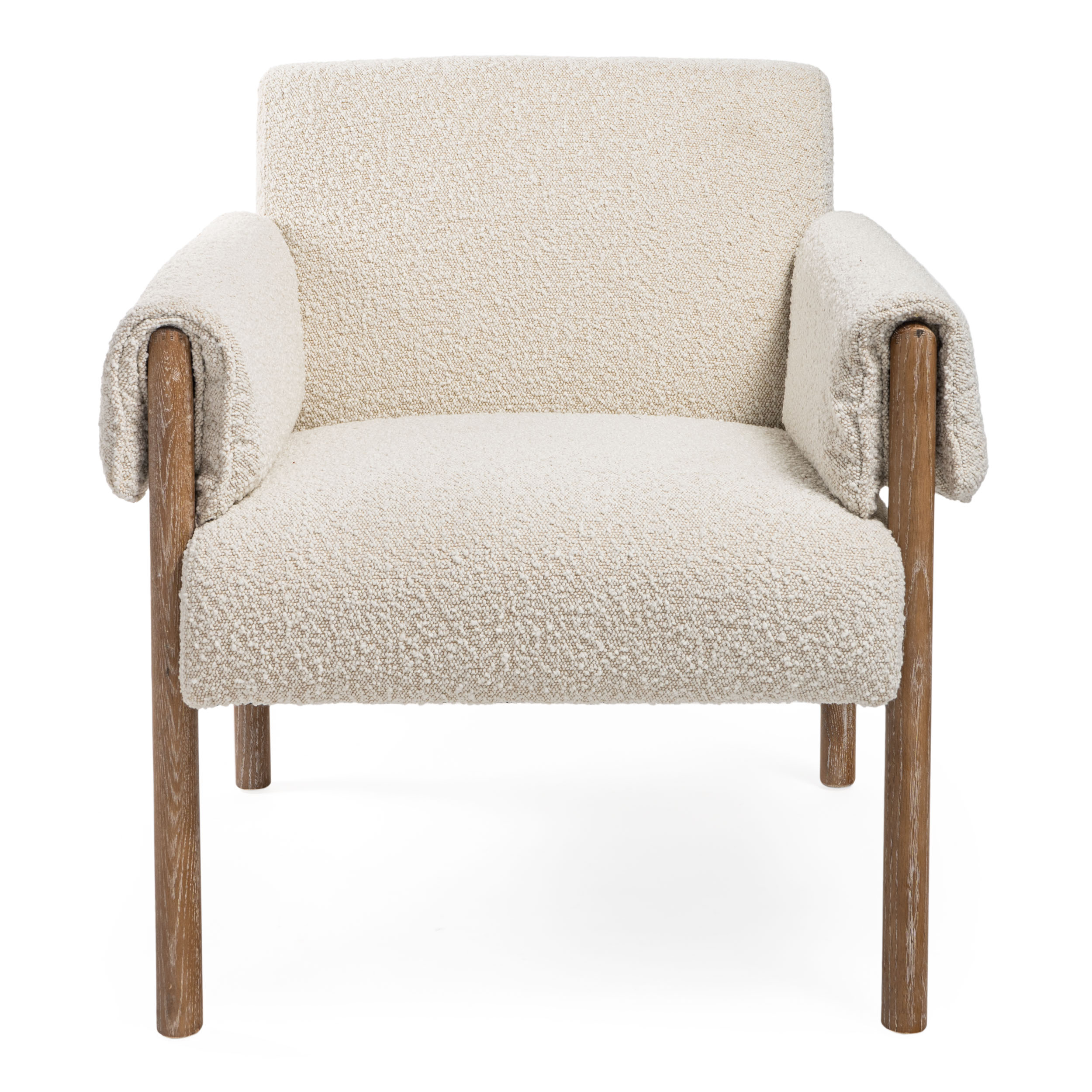 Paisley Accent Chair
