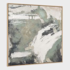 Verdant Drift Canvas
