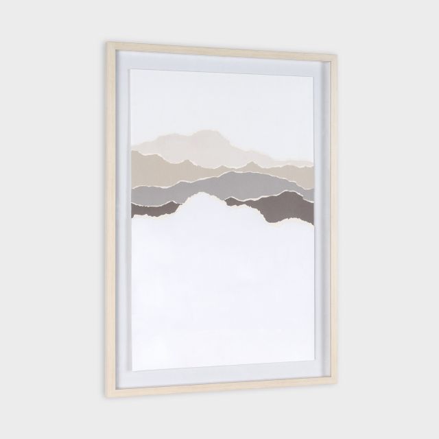 Summit Shadows II, Shadow Box