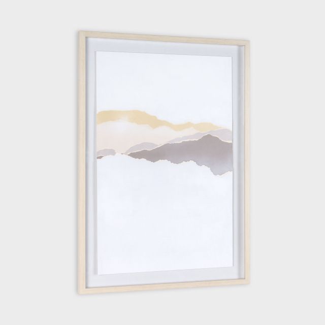 Sandstone Silhouettes I, Shadow Box