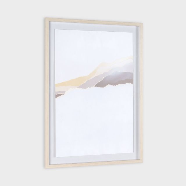 Sandstone Silhouettes II, Shadow Box