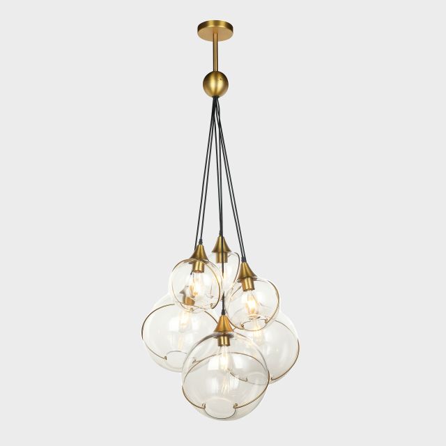 Curio, Chandelier