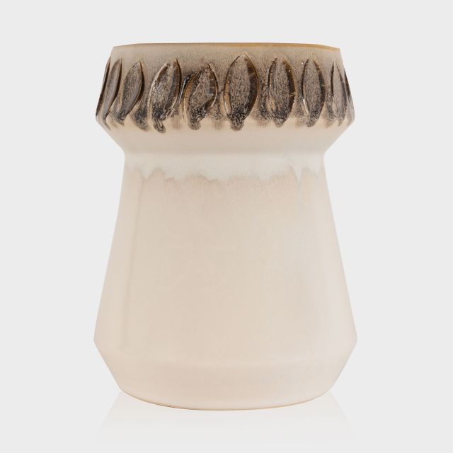 Ventus Ceramic Table Vase, Small