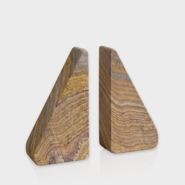 Delphi, Bookends