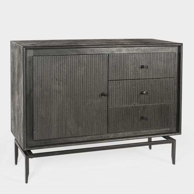 Cornell Cabinet, Black