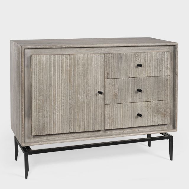 Cornell Cabinet, Gray