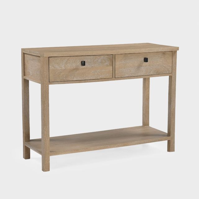 Elina 2 Drawer Console
