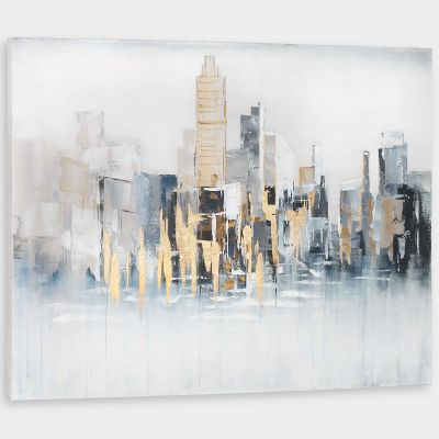 Rising City
