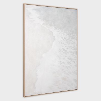 Gentle Break, Hand Painted Canvas