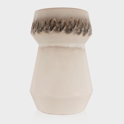 Ventus Ceramic Table Vase, Large