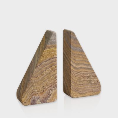 Delphi, Bookends
