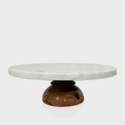 Acropolis, Marble Desert Stand