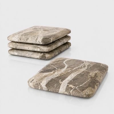 Delphi, Coaster Set/4