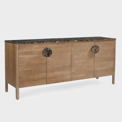 Aires 4 Door Sideboard