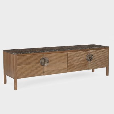 Aires 4 Door Cabinet